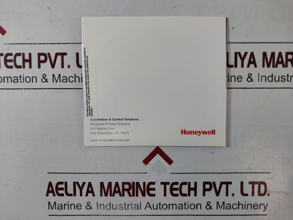 Honeywell Slg720-scan00Vm01200-as2B-h-chd-1003C-b-1A6-fx,F1,Fe-00000 Level Guided Wave Radar