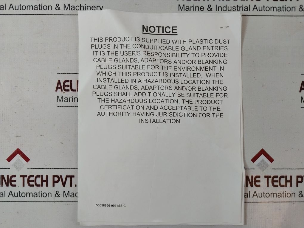 Honeywell Slg720-scan00Vm01200-as2B-h-chd-1003C-b-1A6-fx,F1,Fe-00000 Level Guided Wave Radar