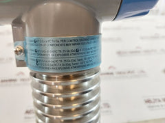 Honeywell Slg720-srhn00Vm01200-as3A-c-ahe-1101C-a-1A6-fx.F1.Pm-00000 Level Transmitter