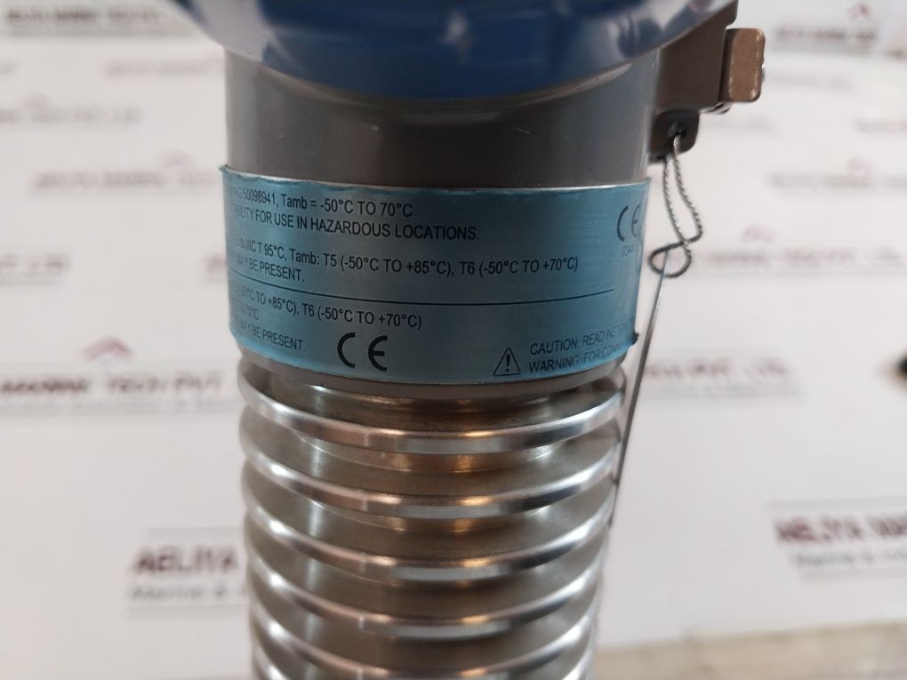 Honeywell Slg720-srhn00Vm01200-as3A-c-ahe-1101C-a-1A6-fx.F1.Pm-00000 Level Transmitter