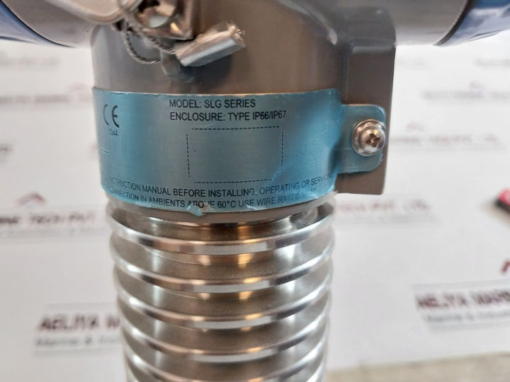 Honeywell Slg720-srhn00Vm01200-as3A-c-ahe-1101C-a-1A6-fx.F1.Pm-00000 Level Transmitter