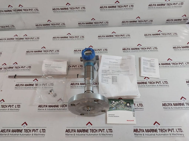 Honeywell Slg720-srhn00Vm01200-as3A-c-ahe-1101C-a-1A6-fx.F1.Pm-00000 Level Transmitter
