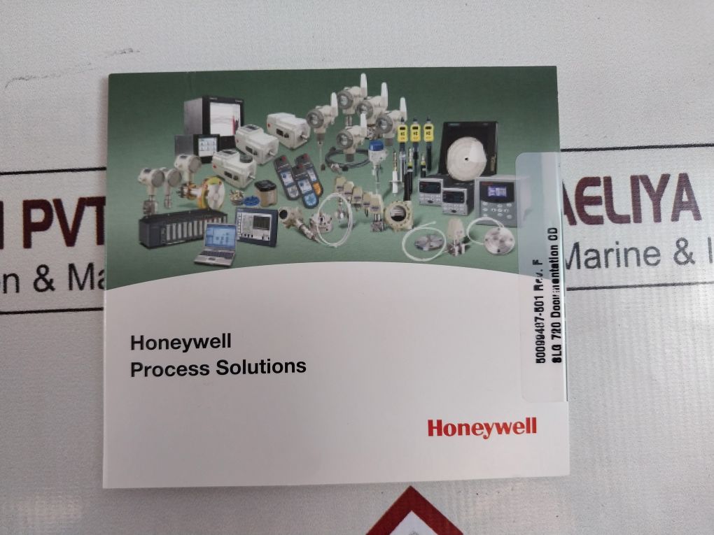 Honeywell Slg720-srhn00Vm01200-as3A-c-ahe-1101C-a-1A6-fx.F1.Pm-00000 Level Transmitter