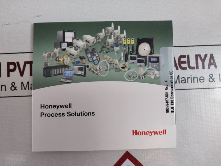 Honeywell Slg720-srhn00Vm01200-as3A-c-ahe-1101C-a-1A6-fx.F1.Pm-00000 Level Transmitter