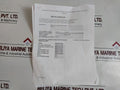 Honeywell Slg720-srhn00Vm01200-as3A-c-ahe-1101C-a-1A6-fx.F1.Pm-00000 Level Transmitter