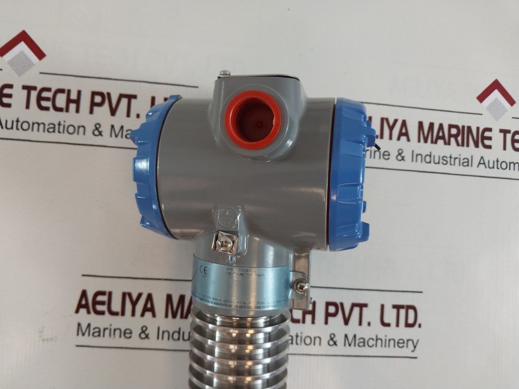 Honeywell Slg720-scan00Em01200-ns1A-c-ah0-1001S-a-0A0-f1-00000 Transmitter