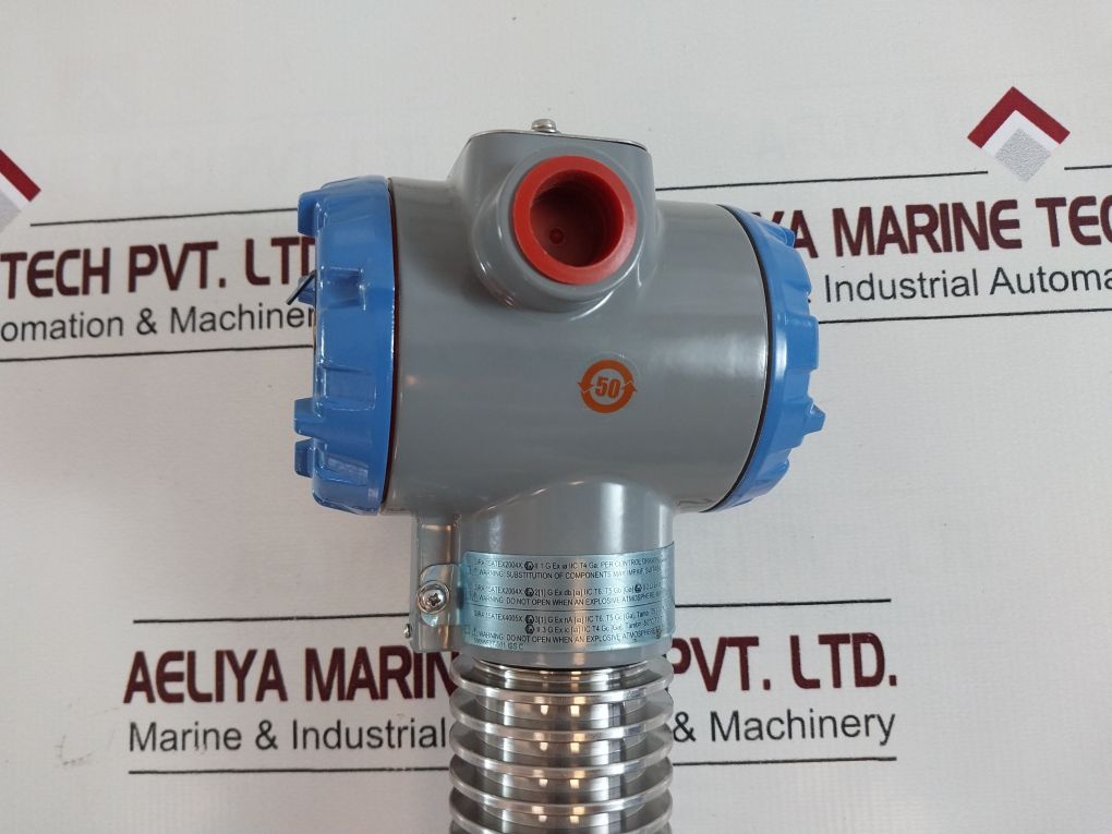 Honeywell Slg720-scan00Em01200-ns1A-c-ah0-1001S-a-0A0-f1-00000 Transmitter