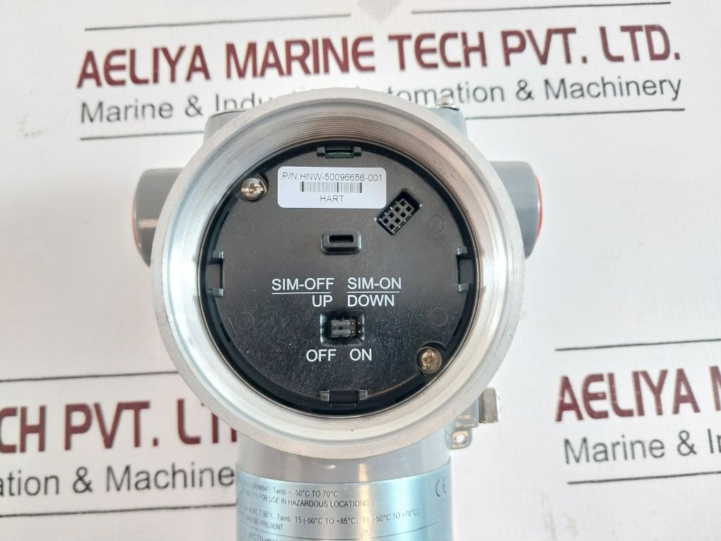 Honeywell Slg720-scan00Em01200-ns1A-c-ah0-1001S-a-0A0-f1-00000 Transmitter