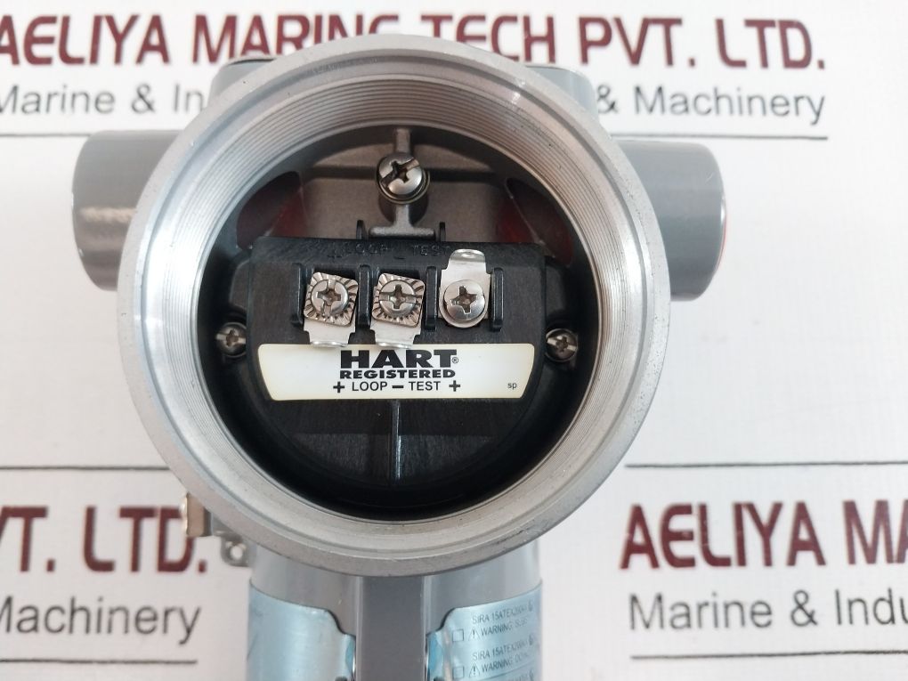 Honeywell Slg720-scan00Em01200-ns1A-c-ah0-1001S-a-0A0-f1-00000 Transmitter