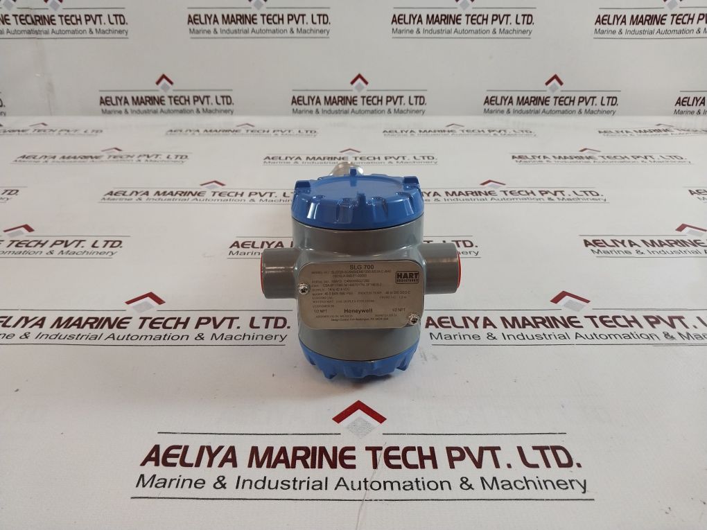 Honeywell Slg720-scan00Em01200-ns1A-c-ah0-1001S-a-0A0-f1-00000 Transmitter