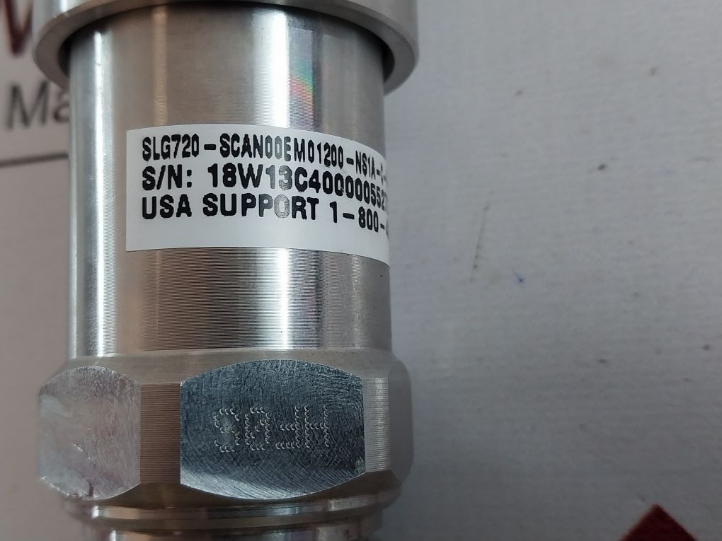 Honeywell Slg720-scan00Em01200-ns1A-c-ah0-1001S-a-0A0-f1-00000 Transmitter