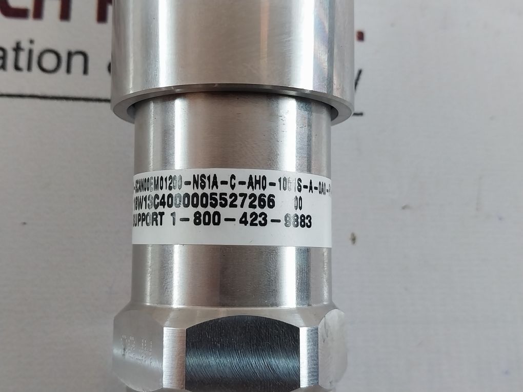 Honeywell Slg720-scan00Em01200-ns1A-c-ah0-1001S-a-0A0-f1-00000 Transmitter