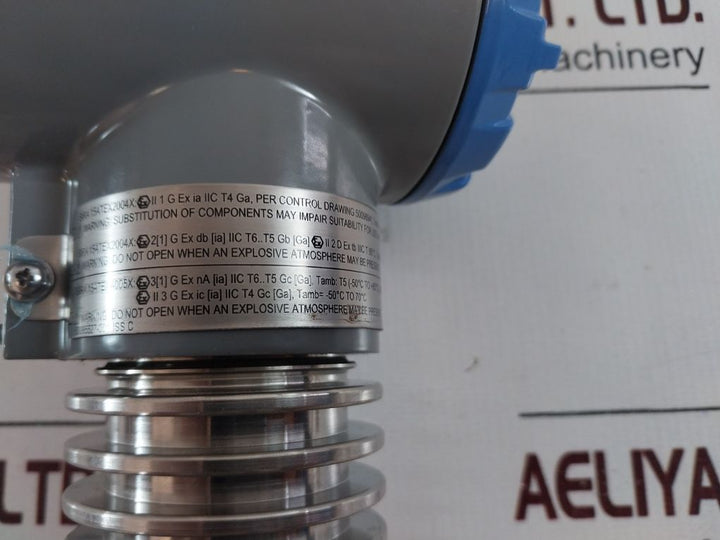 Honeywell Slg720-scan00Em01200-ns1A-c-ah0-1001S-a-0A0-f1-00000 Transmitter