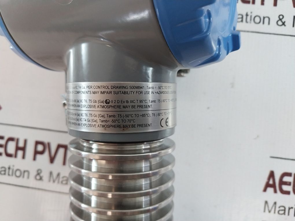 Honeywell Slg720-scan00Em01200-ns1A-c-ah0-1001S-a-0A0-f1-00000 Transmitter