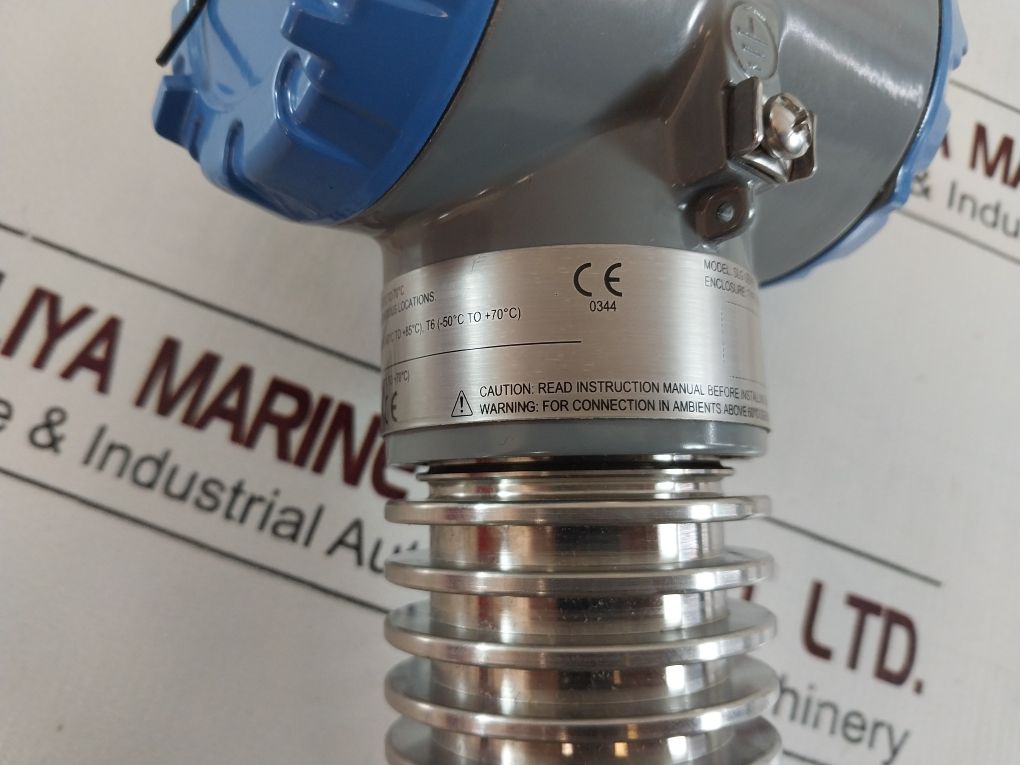 Honeywell Slg720-scan00Em01200-ns1A-c-ah0-1001S-a-0A0-f1-00000 Transmitter