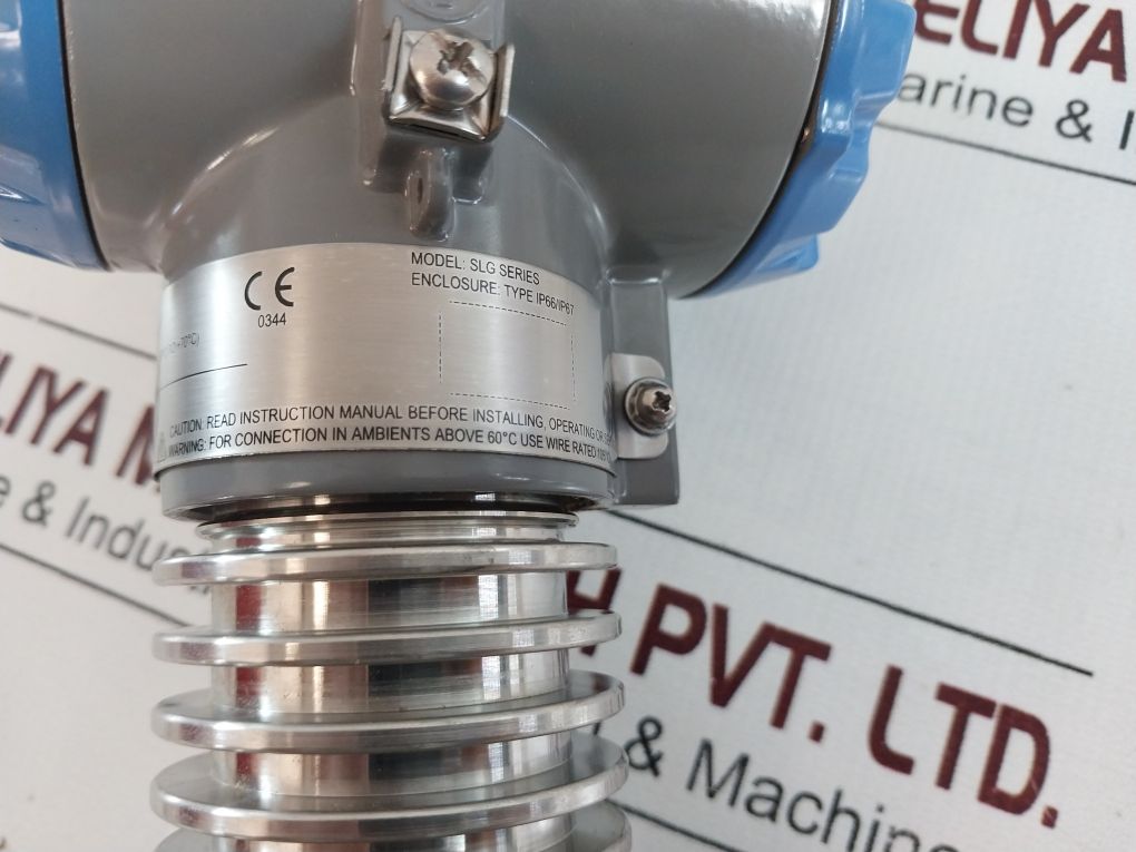 Honeywell Slg720-scan00Em01200-ns1A-c-ah0-1001S-a-0A0-f1-00000 Transmitter