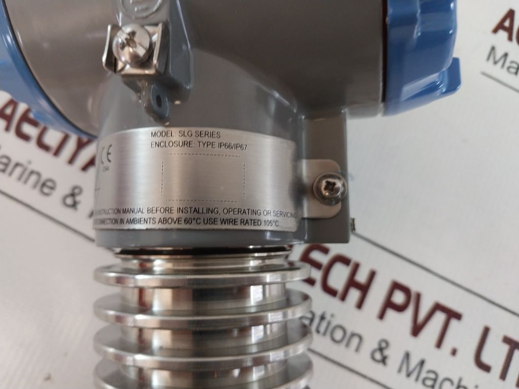 Honeywell Slg720-scan00Em01200-ns1A-c-ah0-1001S-a-0A0-f1-00000 Transmitter