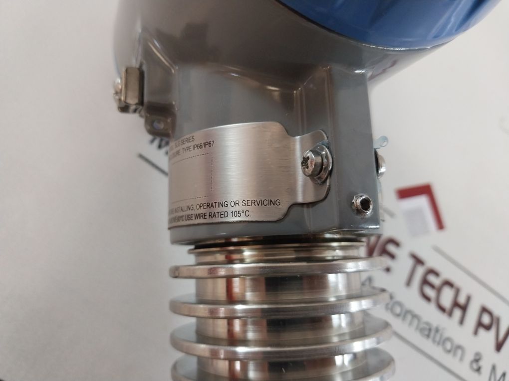 Honeywell Slg720-scan00Em01200-ns1A-c-ah0-1001S-a-0A0-f1-00000 Transmitter