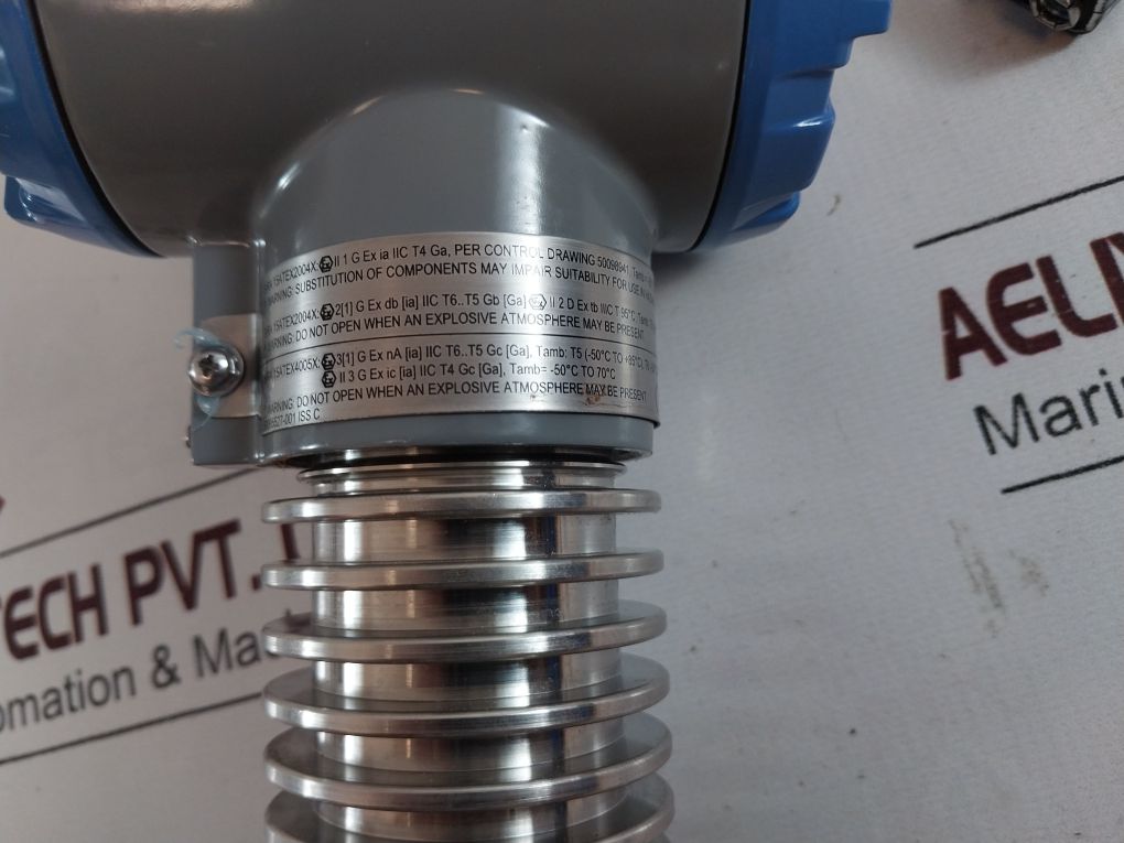 Honeywell Slg720-scan00Em01200-ns1A-c-ah0-1001S-a-0A0-f1-00000 Transmitter