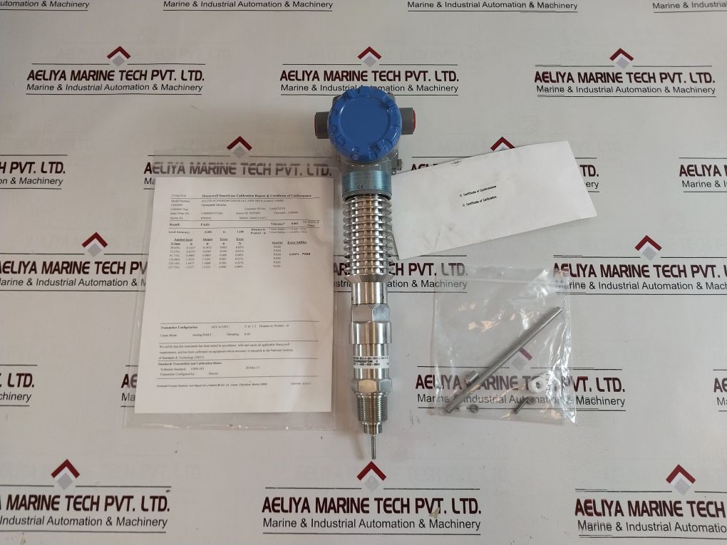 Honeywell Slg720-scan00Em01200-ns1A-c-ah0-1001S-a-0A0-f1-00000 Transmitter