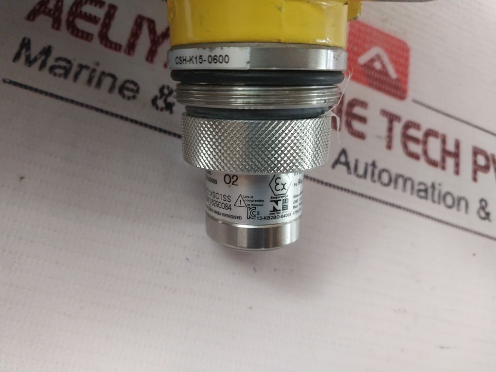 Honeywell Sensepoint Spxcdalmtxo Xcd Gas Detector