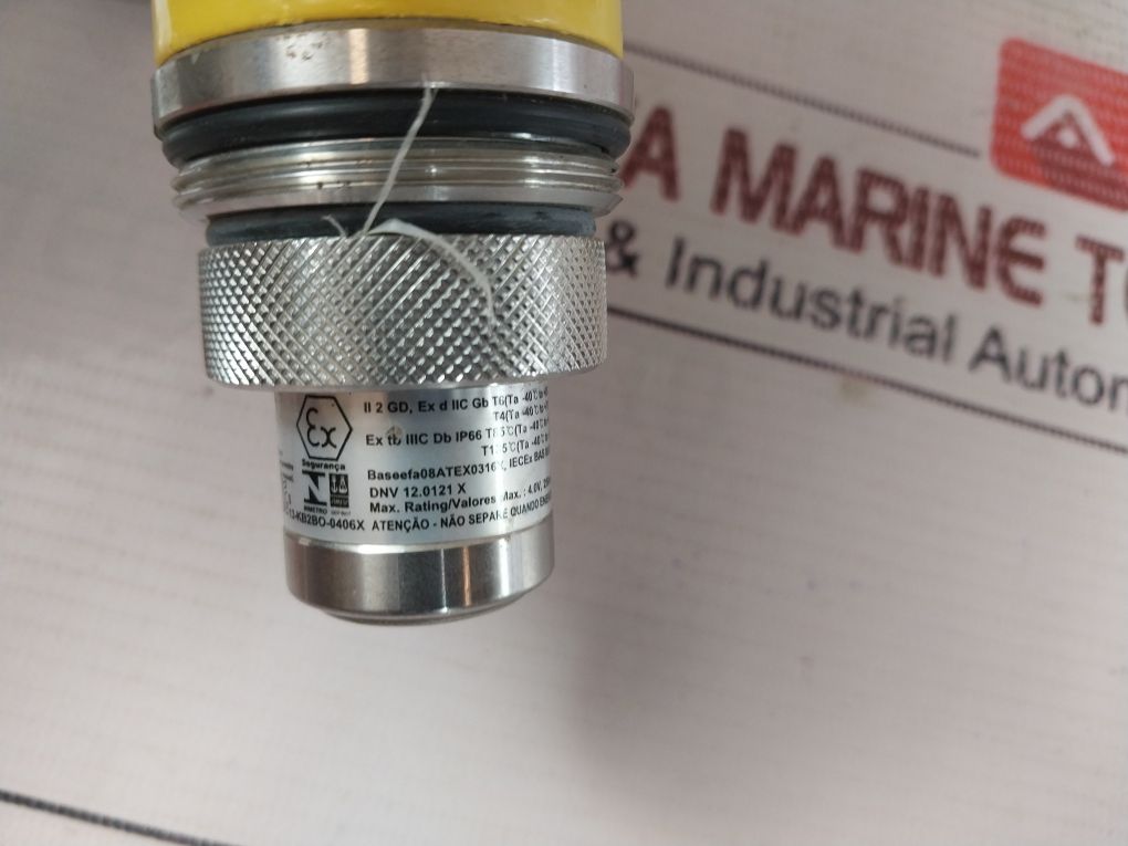 Honeywell Sensepoint Spxcdalmtxo Xcd Gas Detector