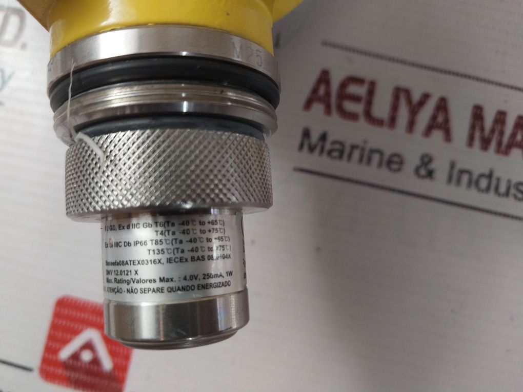 Honeywell Sensepoint Spxcdalmtxo Xcd Gas Detector