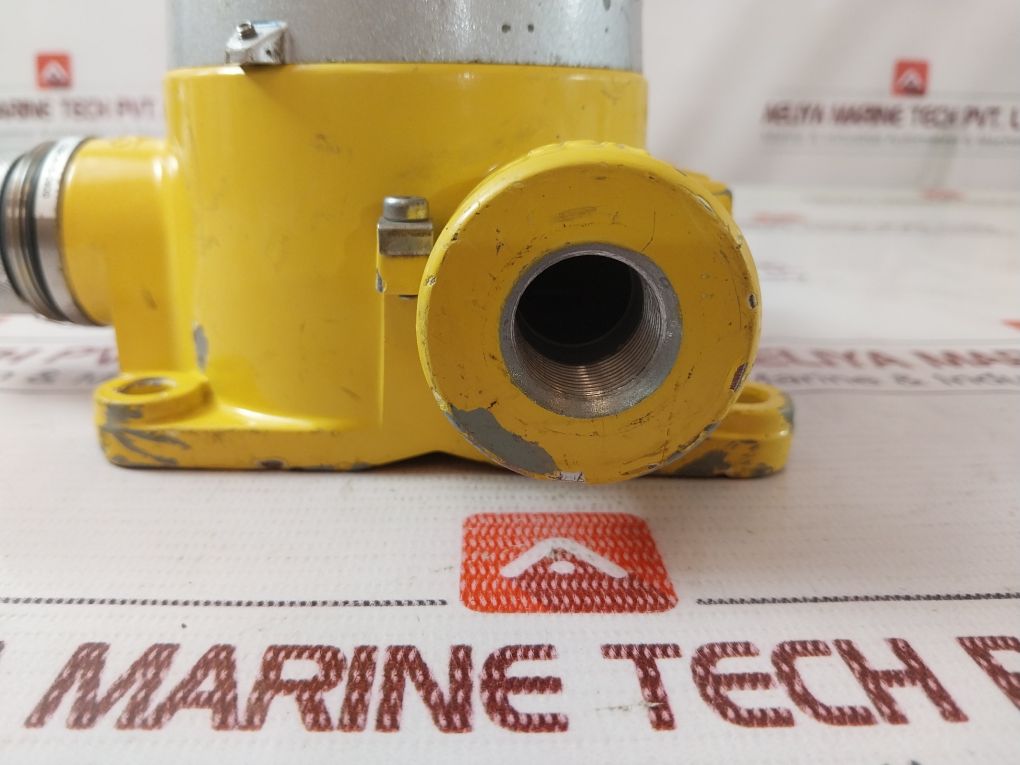 Honeywell Sensepoint Spxcdalmtxo Xcd Gas Detector