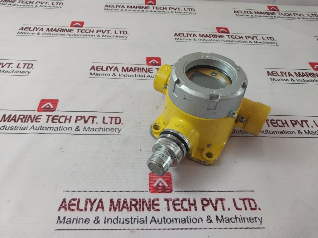 Honeywell Sensepoint Spxcdalmtxo Xcd Gas Detector