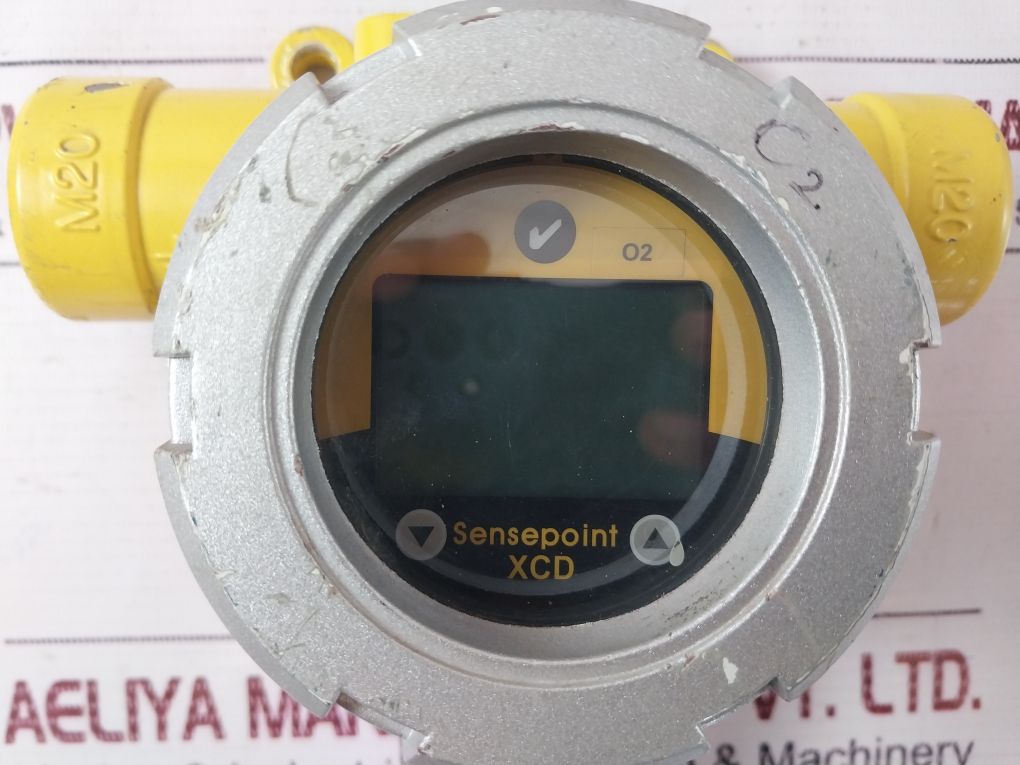 Honeywell Sensepoint Spxcdalmtxo Xcd Gas Detector