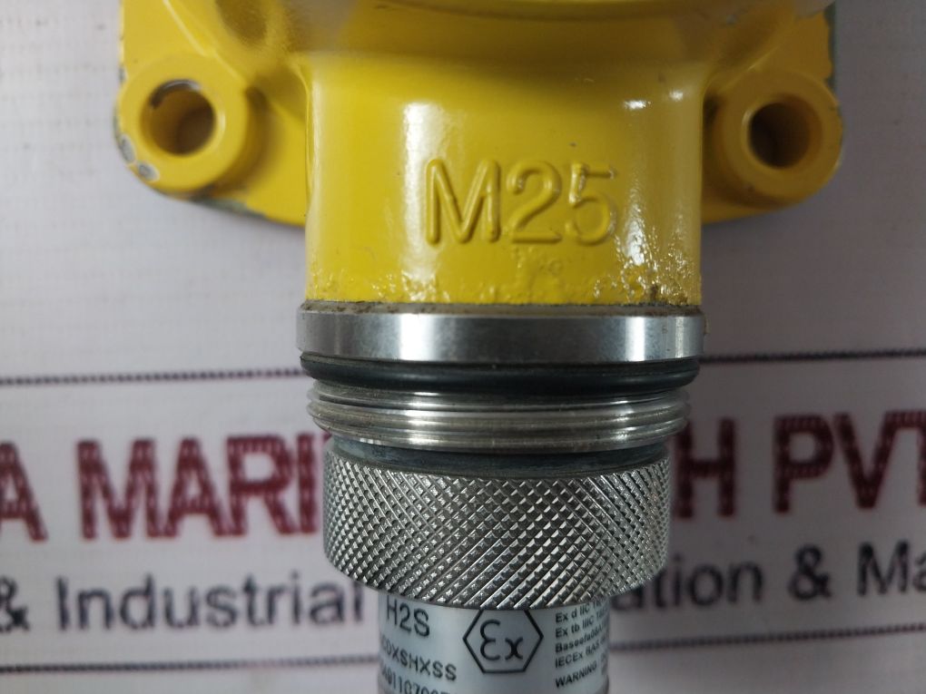 Honeywell Sensepoint Spxcdalmtxt Gas Detector Transmitter