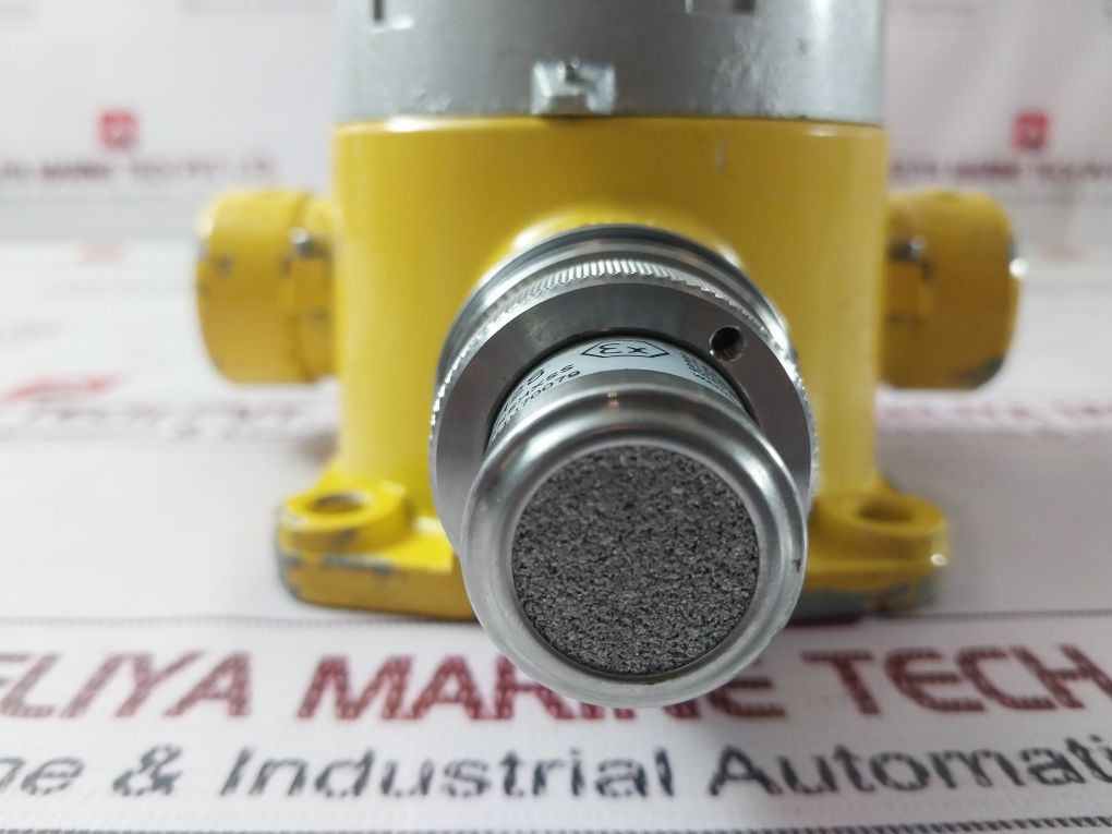 Honeywell Sensepoint Spxcdalmtxt Gas Detector Transmitter