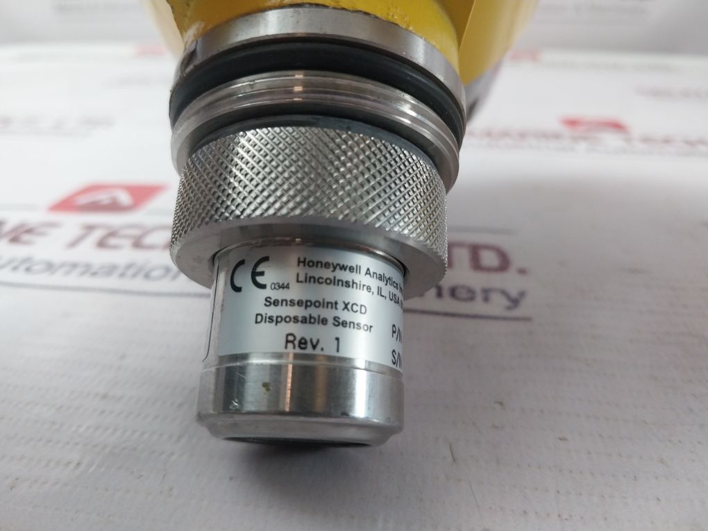 Honeywell Sensepoint Spxcdalmtxt Gas Detector Transmitter