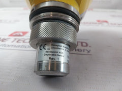 Honeywell Sensepoint Spxcdalmtxt Gas Detector Transmitter