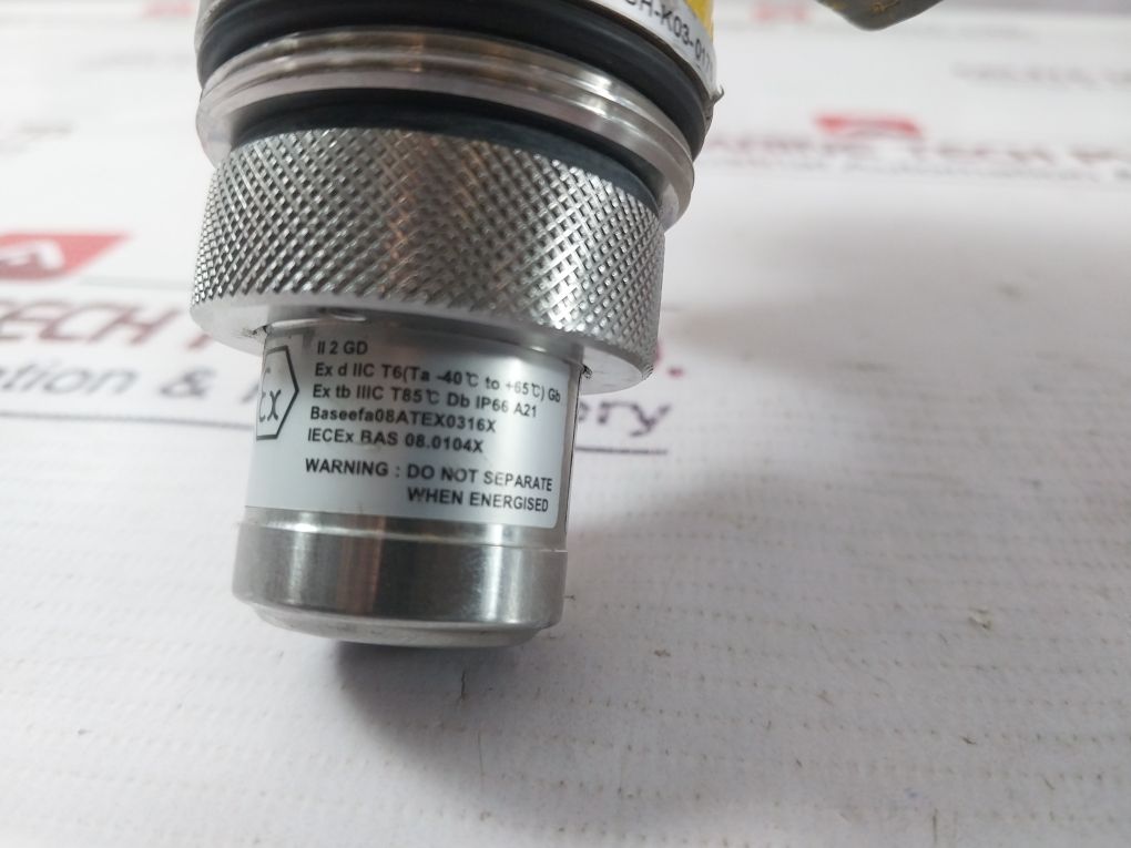 Honeywell Sensepoint Spxcdalmtxt Gas Detector Transmitter