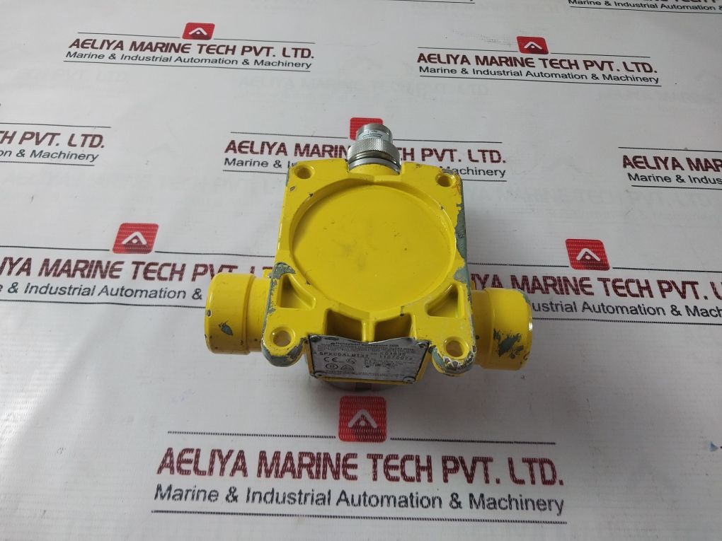 Honeywell Sensepoint Spxcdalmtxt Gas Detector Transmitter