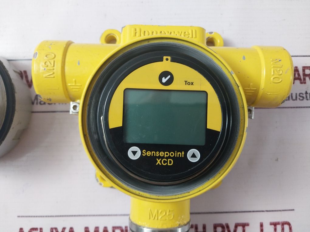 Honeywell Sensepoint Spxcdalmtxt Gas Detector Transmitter