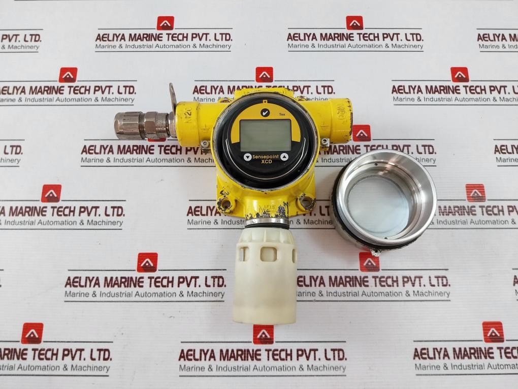 Honeywell Spxcdalmtxt Sensepoint Xcd Transmitter