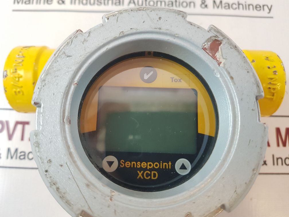 Honeywell Spxcdusntxt Sensepoint Xcd Transmitter
