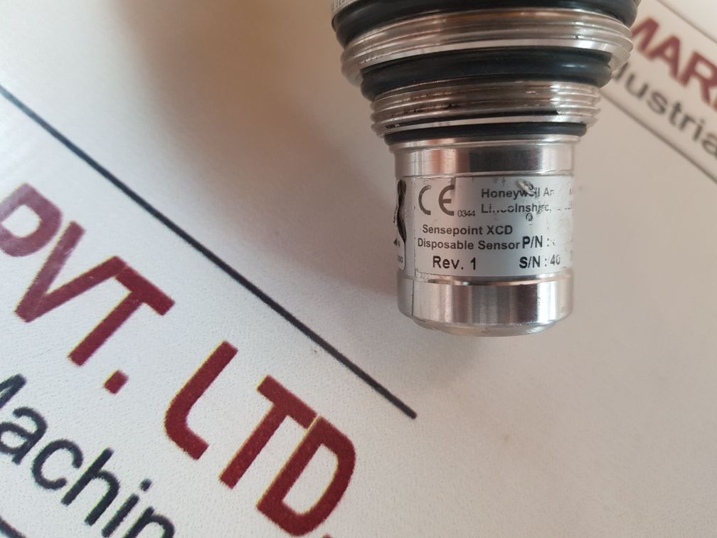 Honeywell Spxcdusntxt Sensepoint Xcd Transmitter
