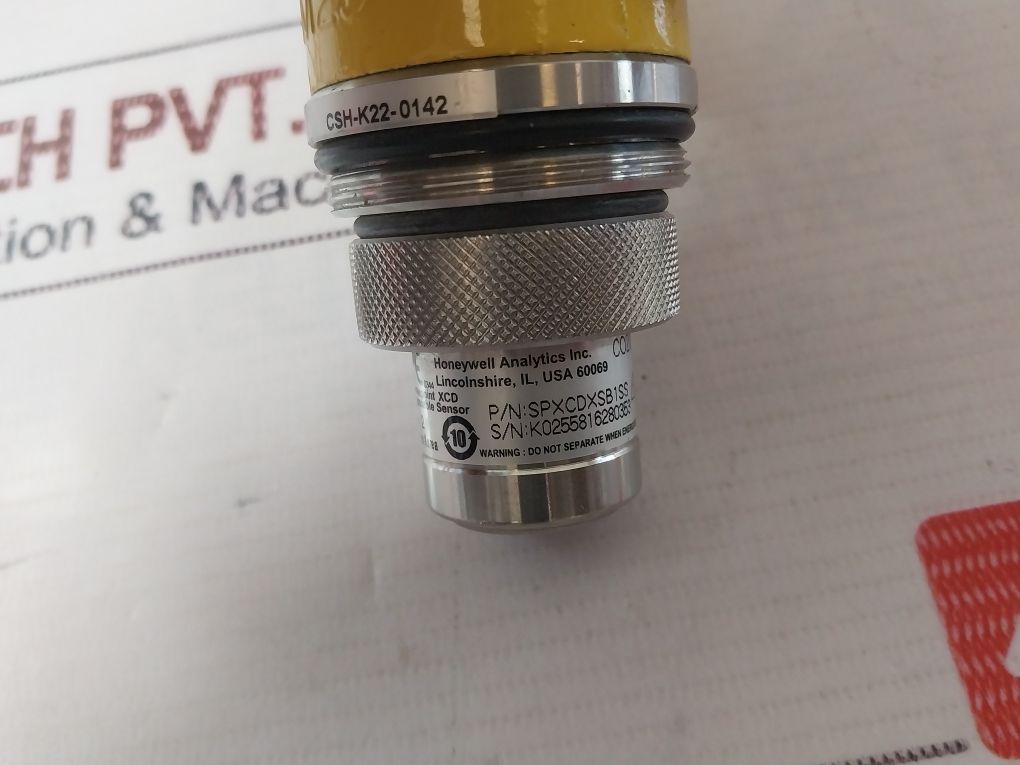 Honeywell Sensepoint Spxcdxsb1Ss Explosion-proof Transmitters
