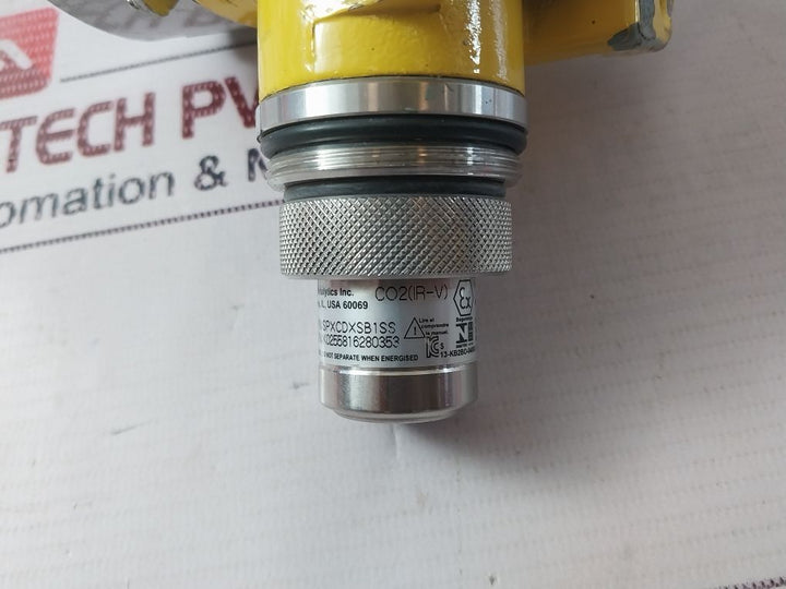 Honeywell Sensepoint Spxcdxsb1Ss Explosion-proof Transmitters