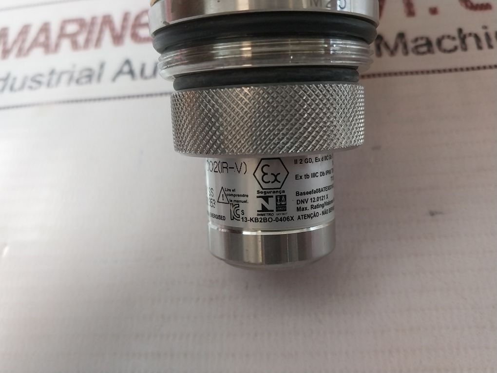 Honeywell Sensepoint Spxcdxsb1Ss Explosion-proof Transmitters