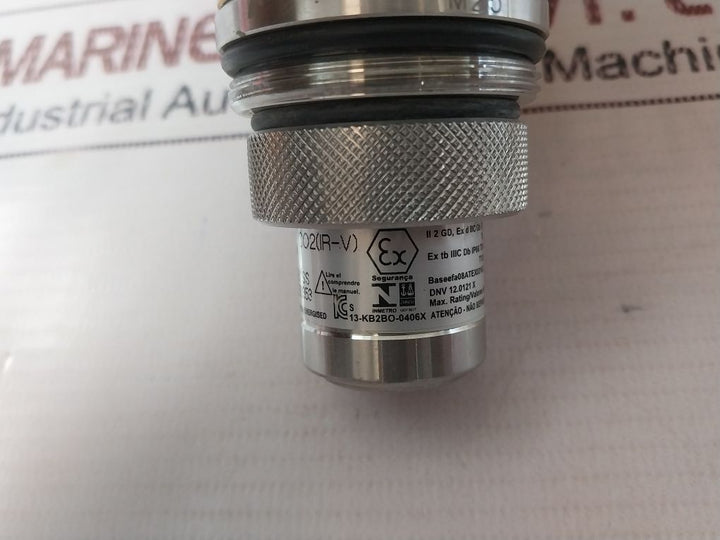 Honeywell Sensepoint Spxcdxsb1Ss Explosion-proof Transmitters