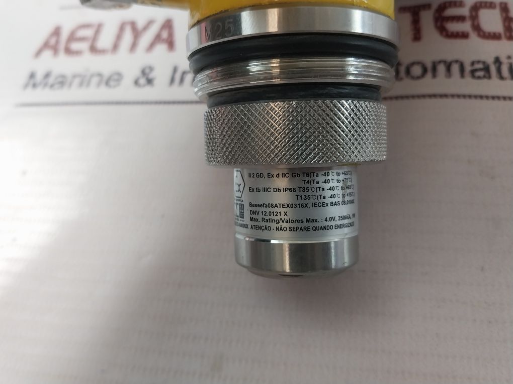 Honeywell Sensepoint Spxcdxsb1Ss Explosion-proof Transmitters