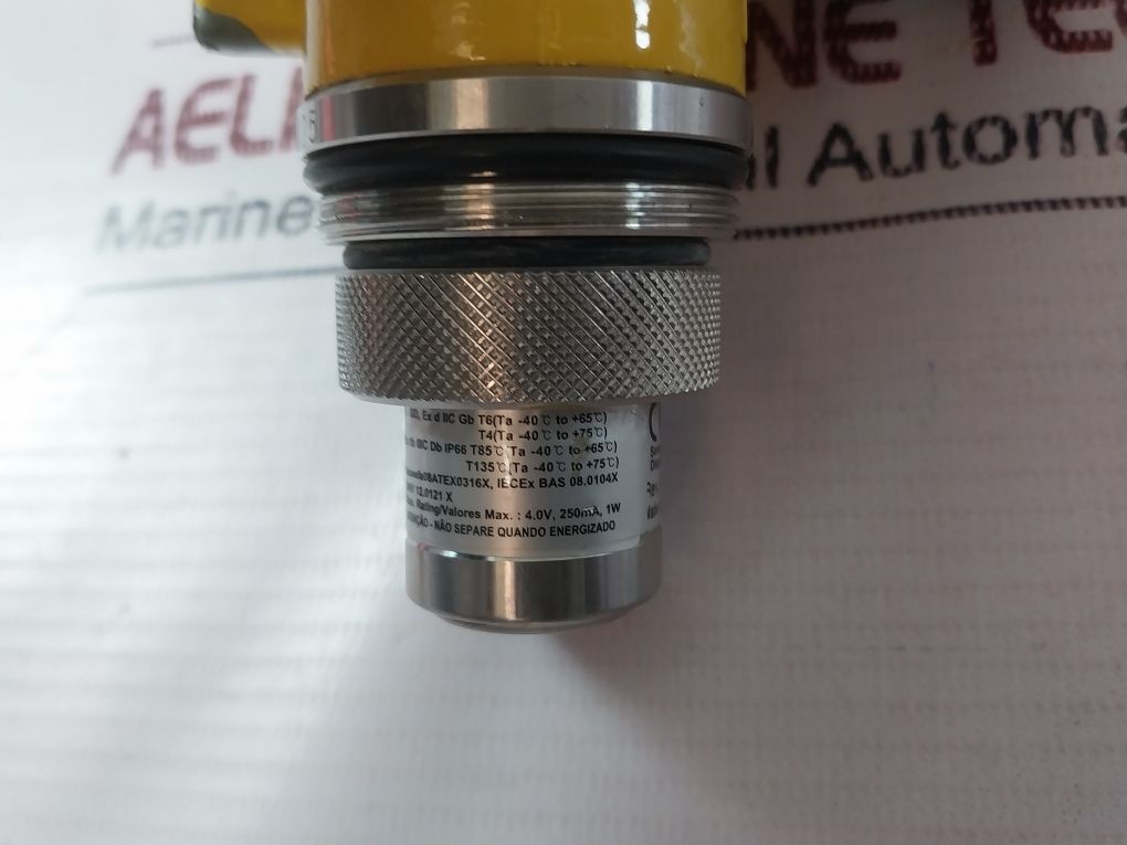 Honeywell Sensepoint Spxcdxsb1Ss Explosion-proof Transmitters