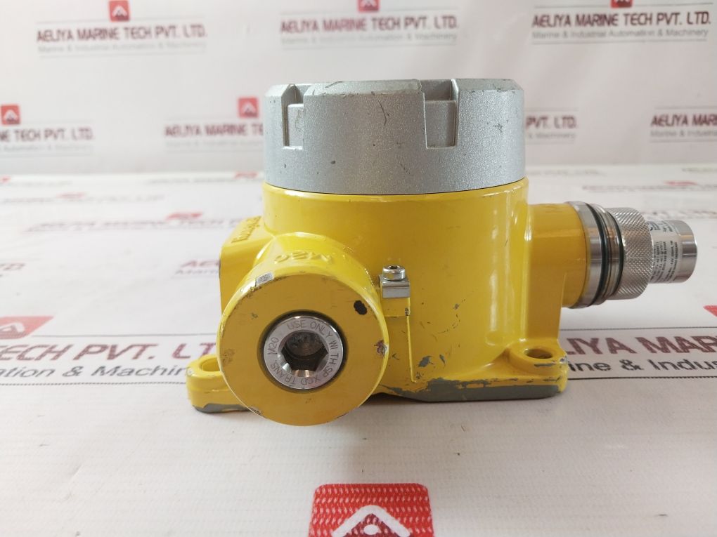 Honeywell Sensepoint Spxcdxsb1Ss Explosion-proof Transmitters