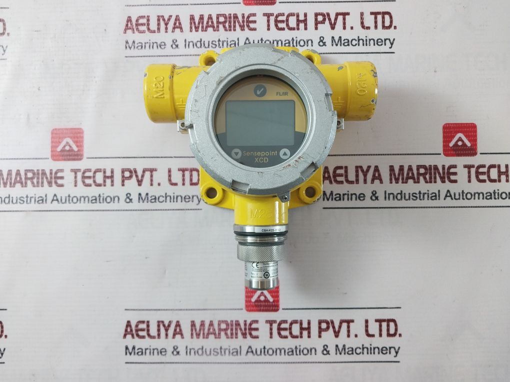 Honeywell Sensepoint Spxcdxsb1Ss Explosion-proof Transmitters