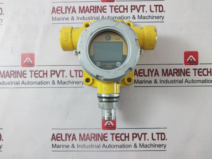 Honeywell Sensepoint Spxcdxsb1Ss Explosion-proof Transmitters