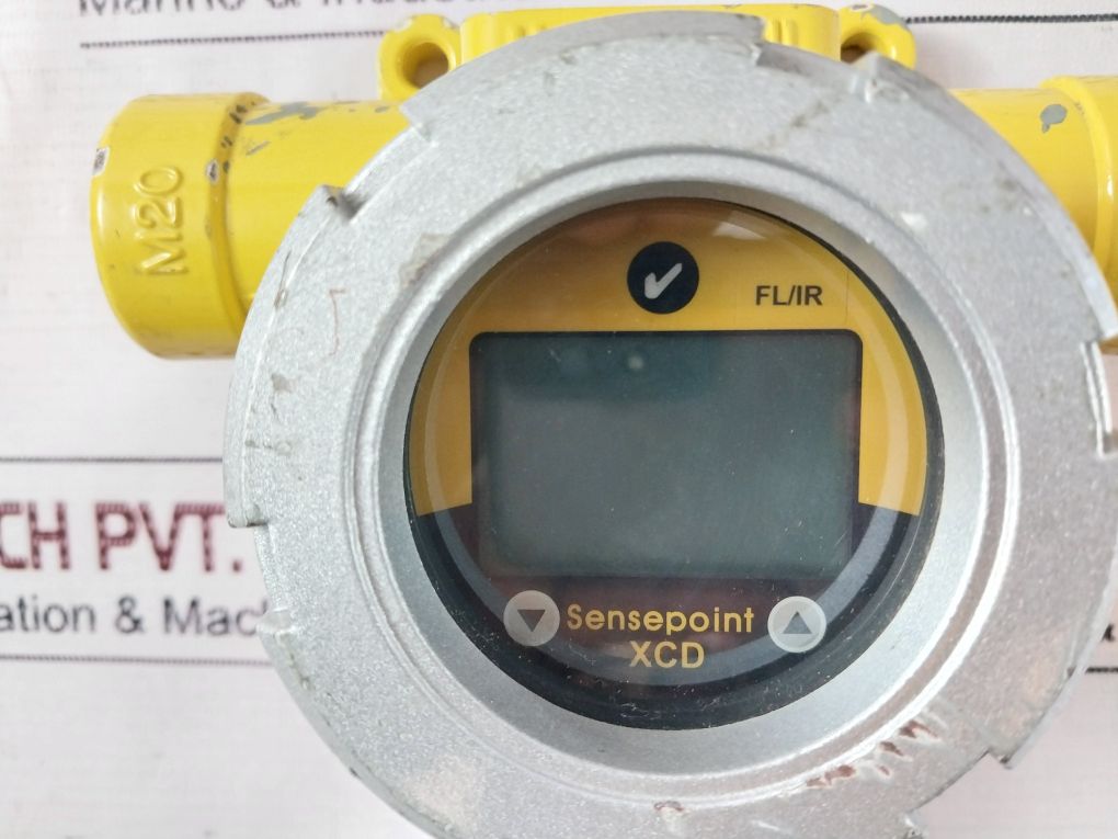 Honeywell Sensepoint Spxcdxsb1Ss Explosion-proof Transmitters